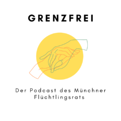 Logo for Grenzfrei